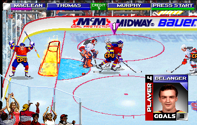 NHL Open Ice: 2 On 2 Challenge - Image 2