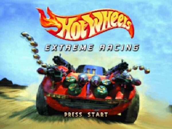 Hot Wheels: Extreme Racing - Image 2
