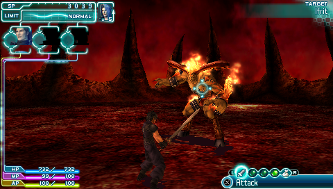 Crisis Core: Final Fantasy VII - Image 6