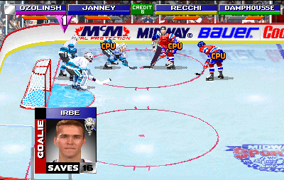 NHL Open Ice: 2 On 2 Challenge - Image 3
