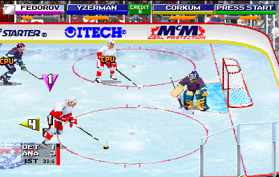 NHL Open Ice: 2 On 2 Challenge - Image 4