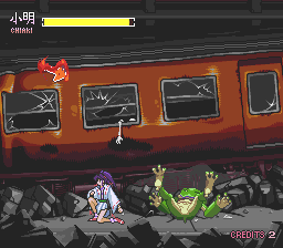Kishin Dōji Zenki FX: Vajra Fight - Image 2