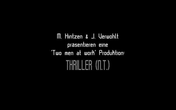 Thriller - Image 3
