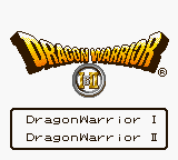 Dragon Warrior I & II - Image 2