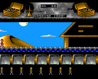 Gordian Tomb - Image 5