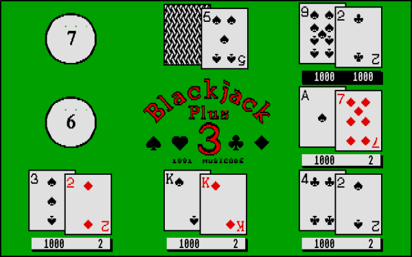 Black Jack Plus 3 - Image 5