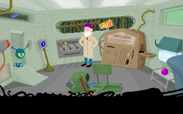 Dr. Lutz and the Time Travel Machine - Image 3