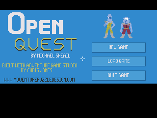 Open Quest
