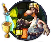 Gold Rush Treasure Hunt