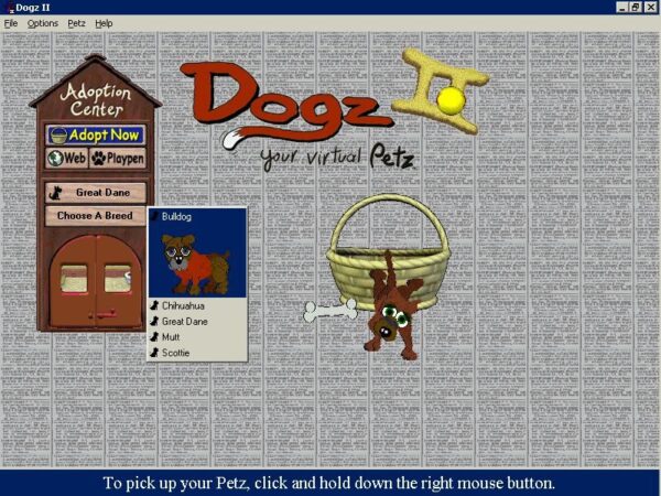 Dogz II: Your Virtual Petz - Image 4