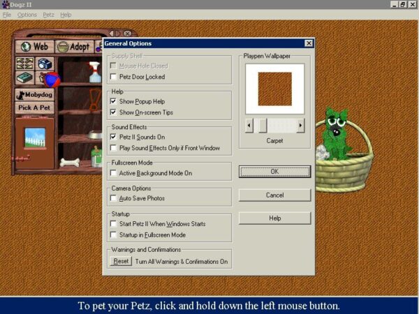 Dogz II: Your Virtual Petz - Image 3