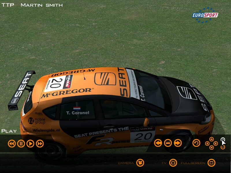 Race: The Official WTCC Game - Image 3