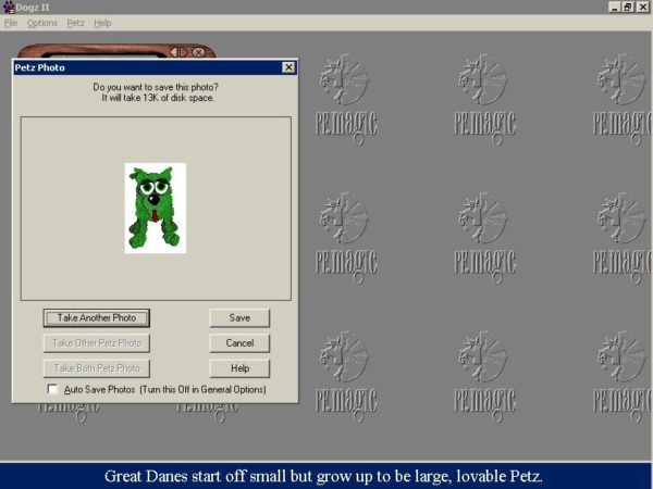 Dogz II: Your Virtual Petz - Image 6