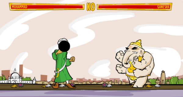 Faith Fighter - Image 2