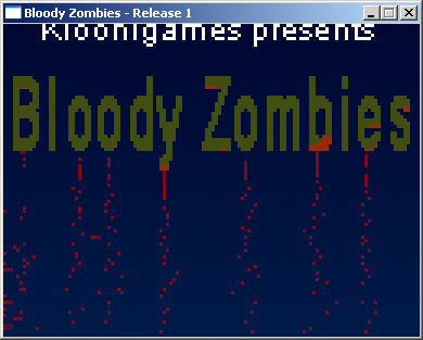 Bloody Zombies
