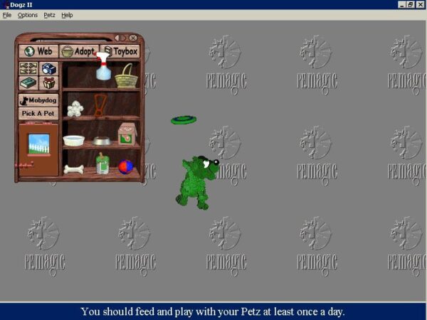 Dogz II: Your Virtual Petz - Image 2