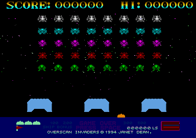 Overscan Invaders - Image 5