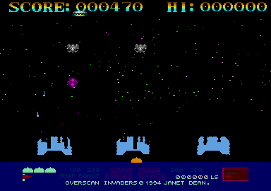 Overscan Invaders - Image 4
