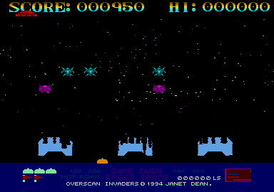 Overscan Invaders - Image 3
