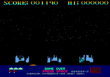 Overscan Invaders - Image 2