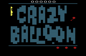 Crazy Balloon