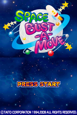 Space Bust-A-Move - Image 3