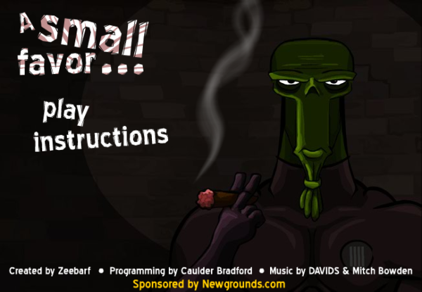 A Small Favor - Image 3