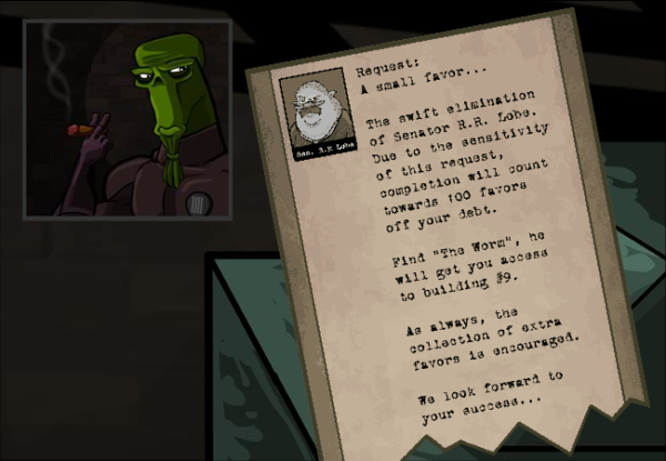 A Small Favor - Image 4