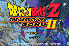 Dragon Ball Z: The Legacy of Goku II - Image 2