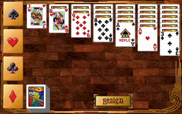 Hoyle Classic Card Games - Image 4