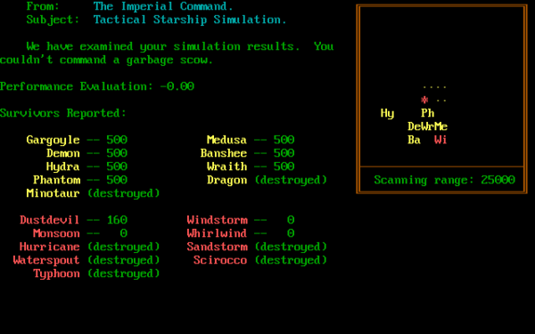 Begin: A Tactical Starship Simulation - Image 2