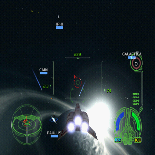 Battlestar Galactica - Image 3