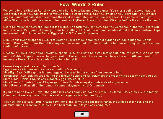 Fowl Words 2: Trouble at the Chicken Ranch! - Image 3