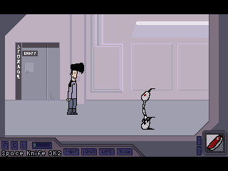 Rode Quest 2: The Sweet Smell of Stenchie - Image 5