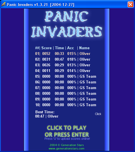 Panic Invaders - Image 3