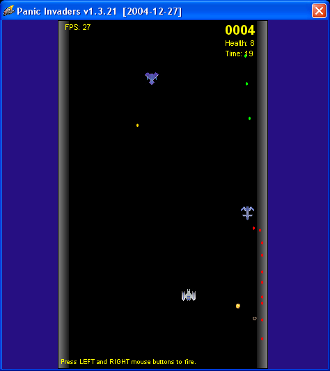 Panic Invaders - Image 2