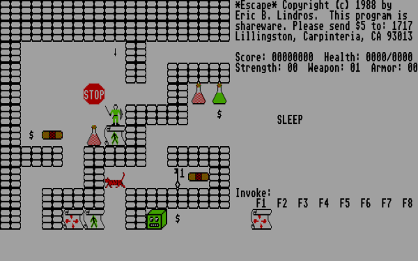Escape - Image 3