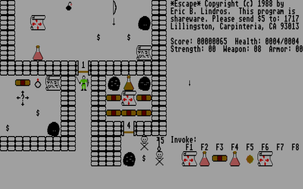 Escape - Image 2