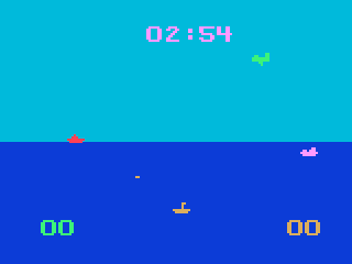 Armored Encounter! / Sub Chase! - Image 4