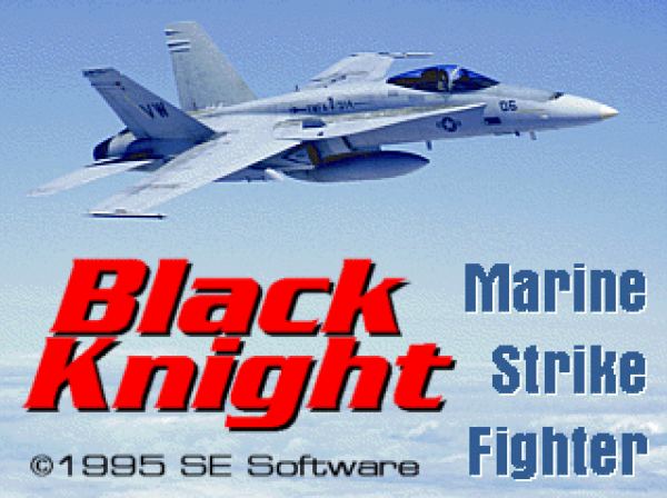 Black Knight: Marine Strike Fighter - Image 6