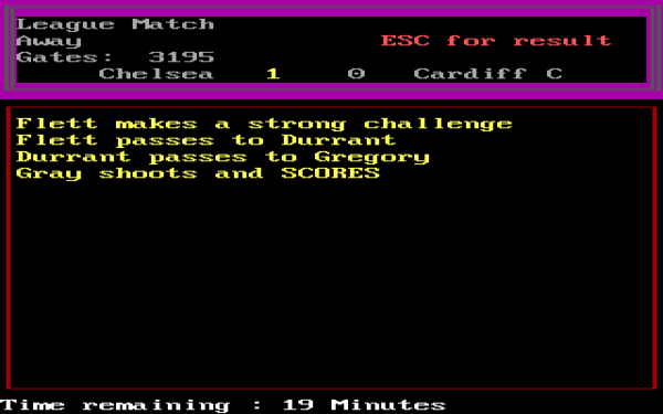 The Soccer Game - Image 4