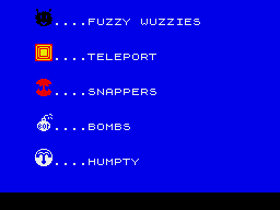 Humpty Dumpty meets the Fuzzy Wuzzies - Image 4