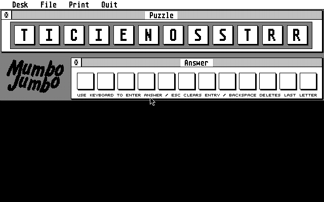 Mumbo Jumbo - Image 2