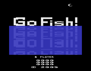 Go Fish!