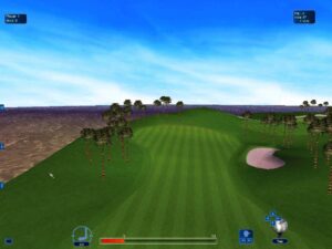 Ultimate Golf Simulation