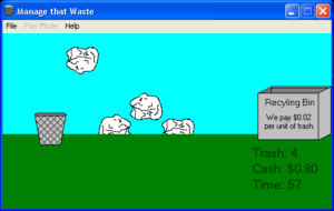 Manage that Waste