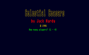 Celestial Ceasars
