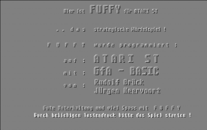 Fuffy