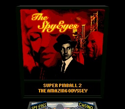 Super Pinball II: The Amazing Odyssey - Image 2