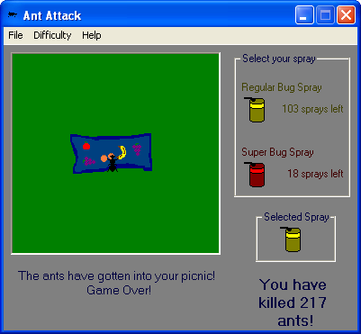 Ant Attack - Image 3